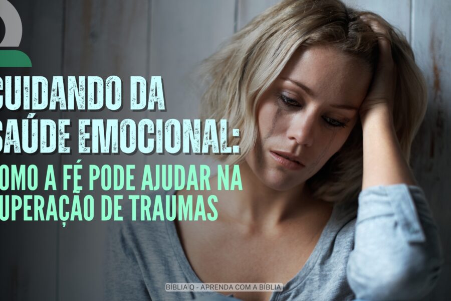 Cuidando da Saúde Emocional