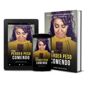 E-Book Como Perder Peso Comendo